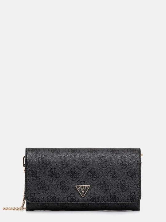 Zdjęcie produktu Guess torebka NOELLE szary