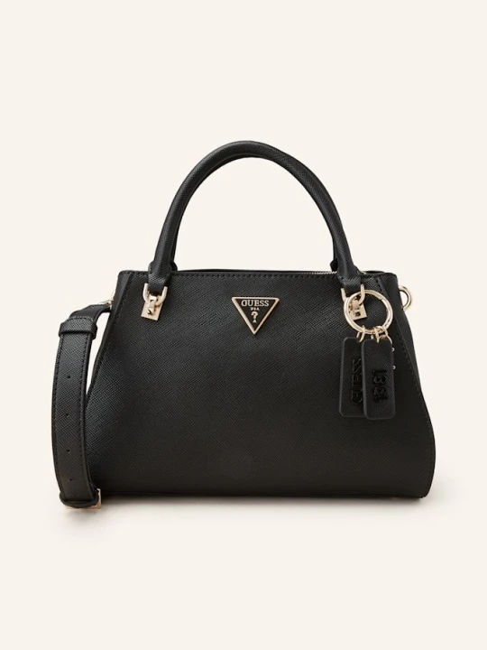 Zdjęcie produktu Guess Torebka Noelle schwarz CZARNY