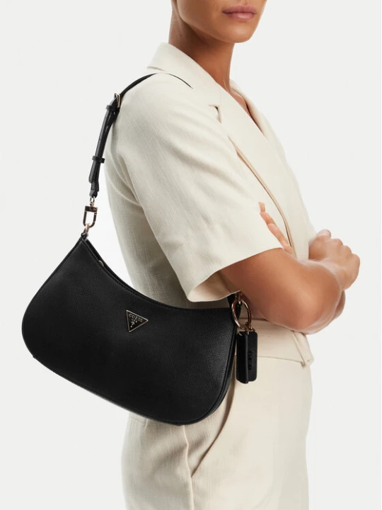 Zdjęcie produktu Guess Torebka NoelleII HWZG96 72180 Czarny