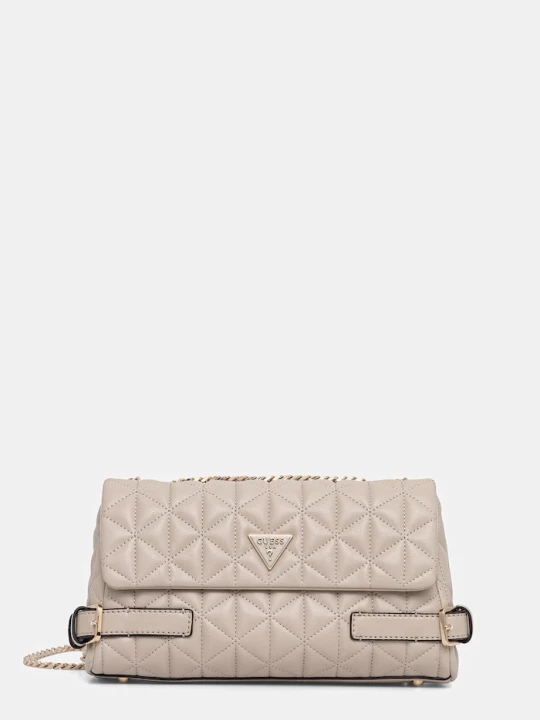 Zdjęcie produktu Guess torebka PAISLEIGH beżowy