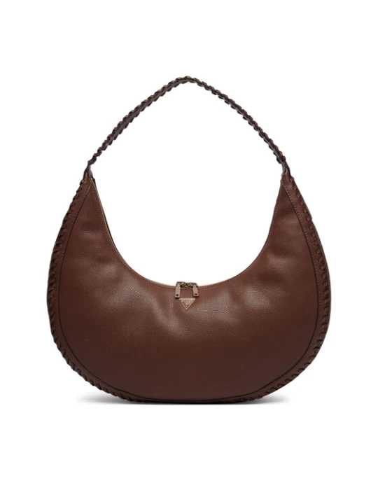 Zdjęcie produktu Guess Torebka Petra HWBG97 50020 Brązowy ciemny