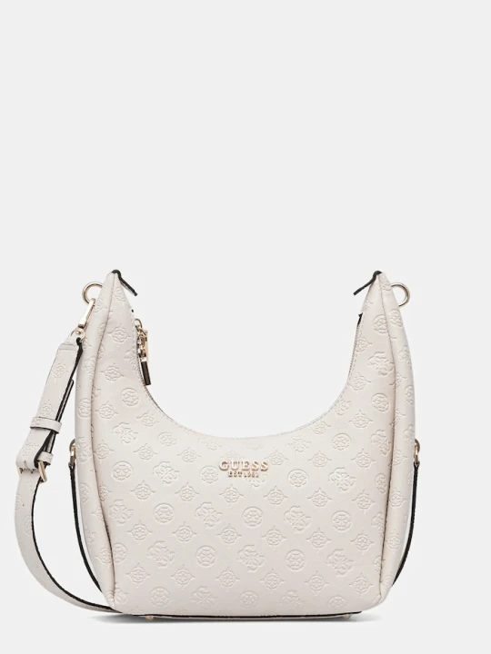 Zdjęcie produktu Guess torebka PHOEBE beżowy