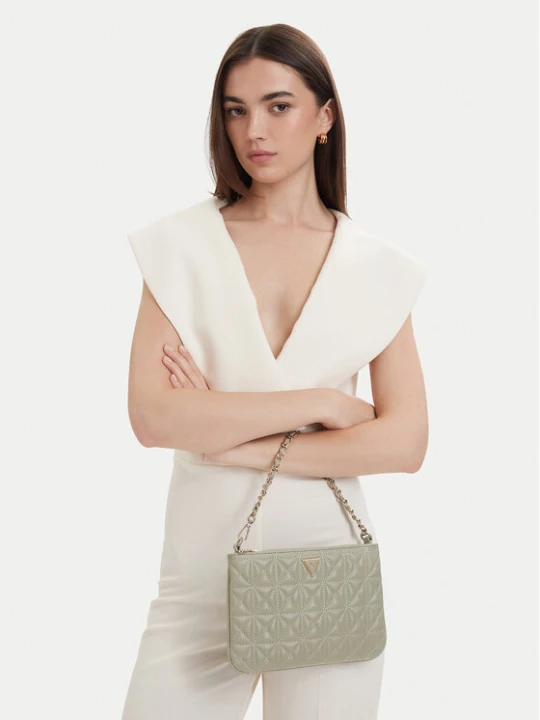 Zdjęcie produktu Guess Torebka PW7568 P6274 Zielony