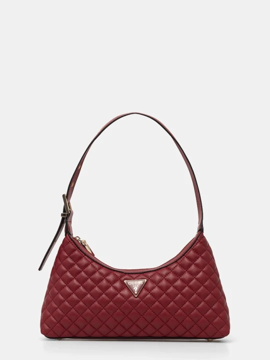 Zdjęcie produktu Guess torebka RIANEE bordowy