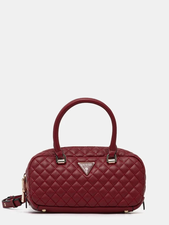 Zdjęcie produktu Guess torebka RIANEE czerwony