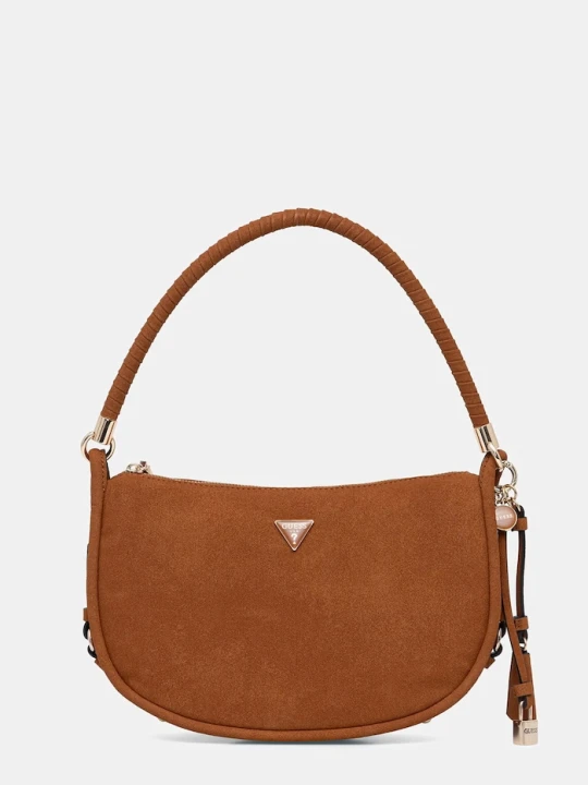 Zdjęcie produktu Guess torebka rogal damska DANYA brązowy