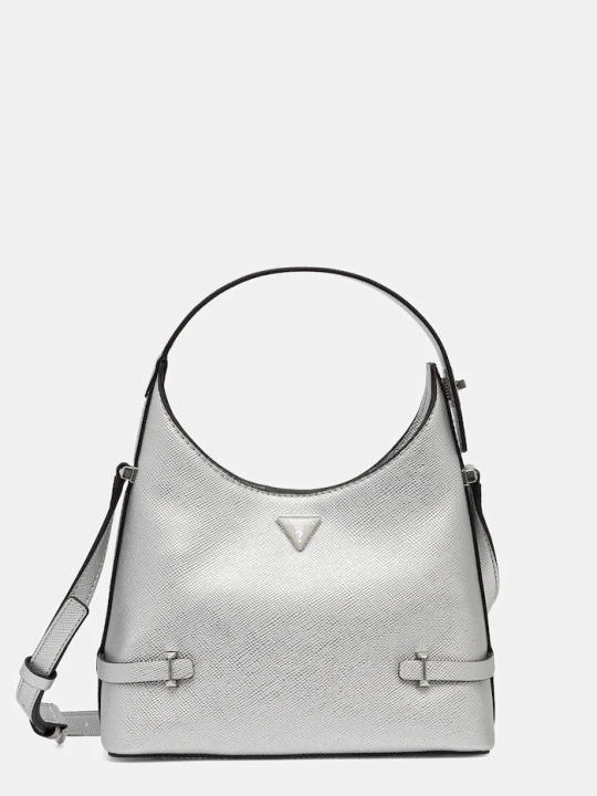 Zdjęcie produktu Guess torebka ROSALBA srebrny