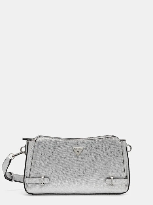 Zdjęcie produktu Guess torebka ROSALBA srebrny