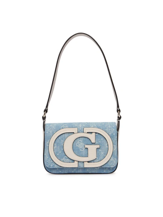 Zdjęcie produktu Guess Torebka Ruby HWDG97 40190 Niebieski
