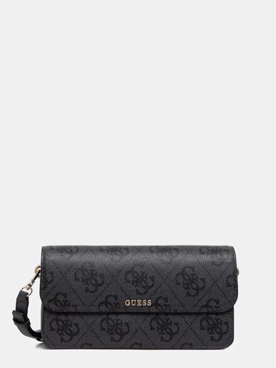 Zdjęcie produktu Guess torebka SADIE szary
