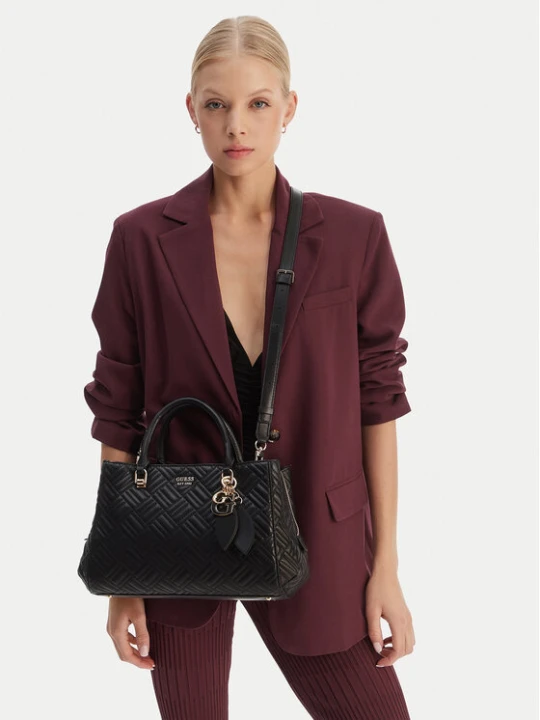 Zdjęcie produktu Guess Torebka Sally HWQG99 21060 Czarny