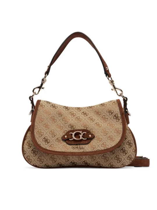 Zdjęcie produktu Guess Torebka Samantha HWJG23 13190 Brązowy