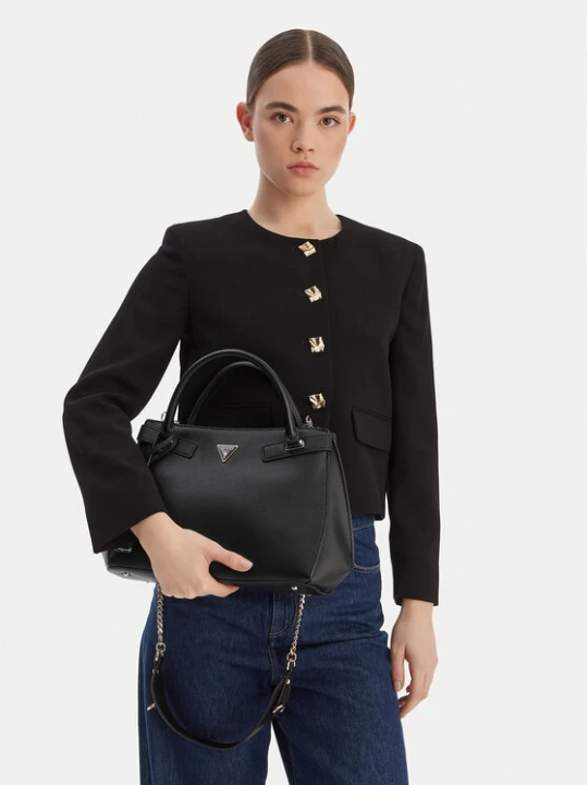 Zdjęcie produktu Guess Torebka Serenova HWZG80 91060 Czarny