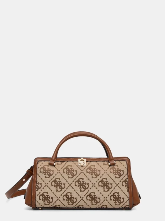 Zdjęcie produktu Guess torebka shopper damska AUDREY beżowy