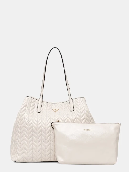 Zdjęcie produktu Guess torebka shopper damska CHERYL beżowy