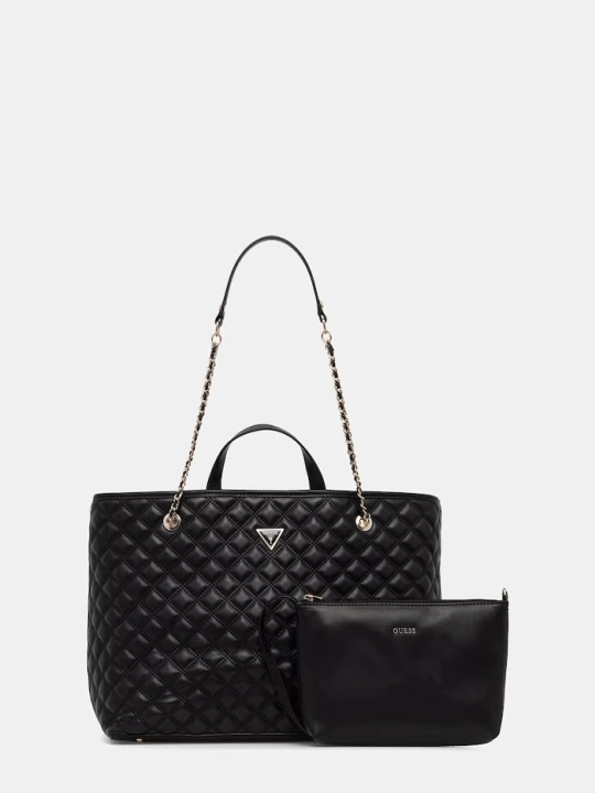 Zdjęcie produktu Guess torebka shopper damska GIULLY czarny