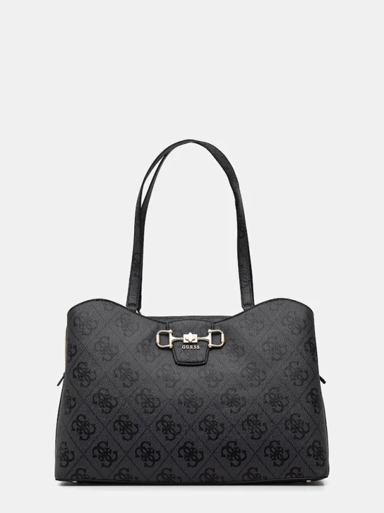 Zdjęcie produktu Guess torebka shopper damska JANIE szary