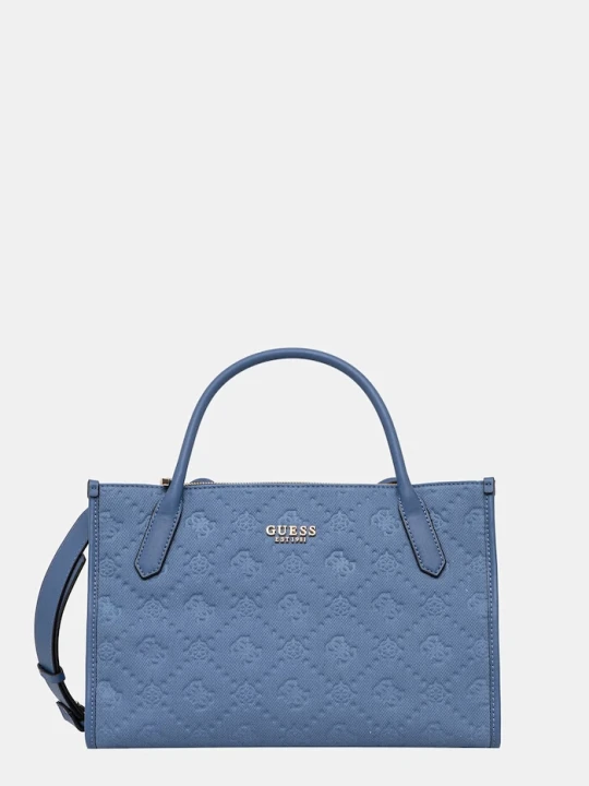 Zdjęcie produktu Guess torebka shopper damska JODI niebieski