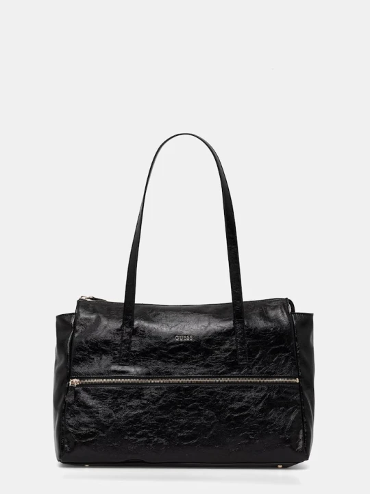 Zdjęcie produktu Guess torebka shopper damska JUSTINE czarny