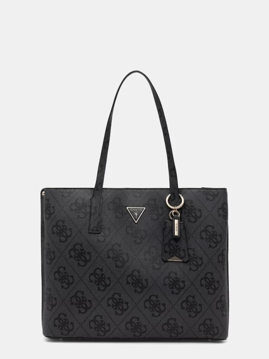 Zdjęcie produktu Guess torebka shopper damska MERIDIAN szary