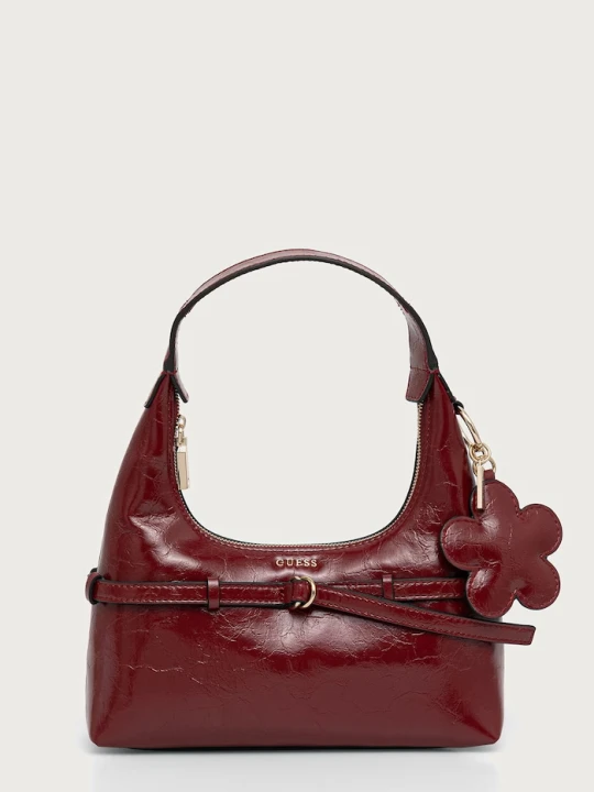 Zdjęcie produktu Guess torebka shopper damska TAYLOR czerwony