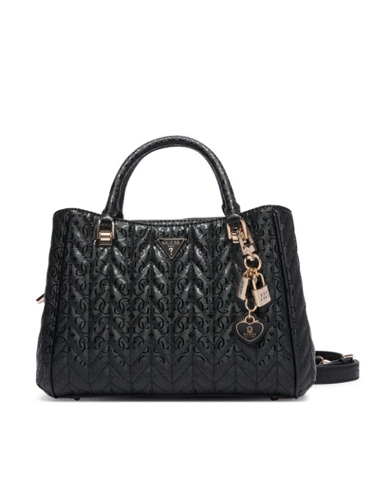 Zdjęcie produktu Guess Torebka Stacey HWGG97 41060 Czarny