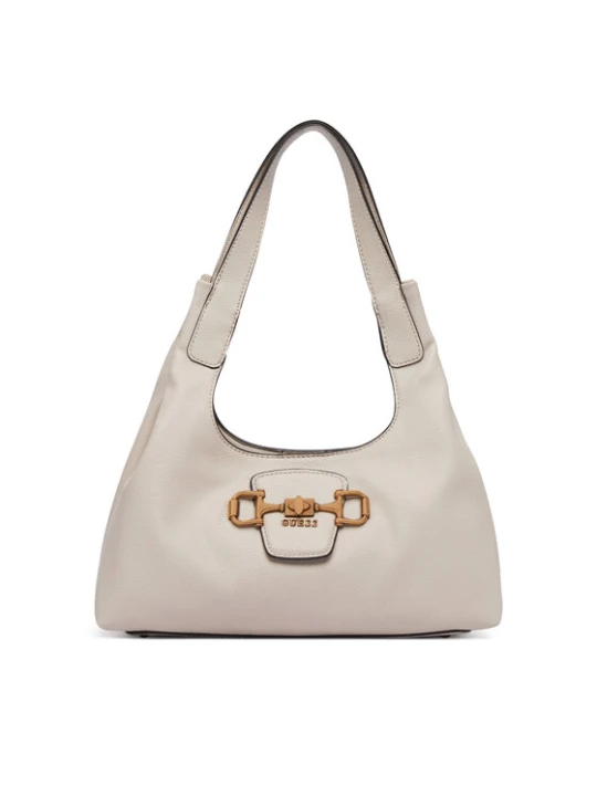 Zdjęcie produktu Guess Torebka Sunset HWBB23 14010 Kremowy