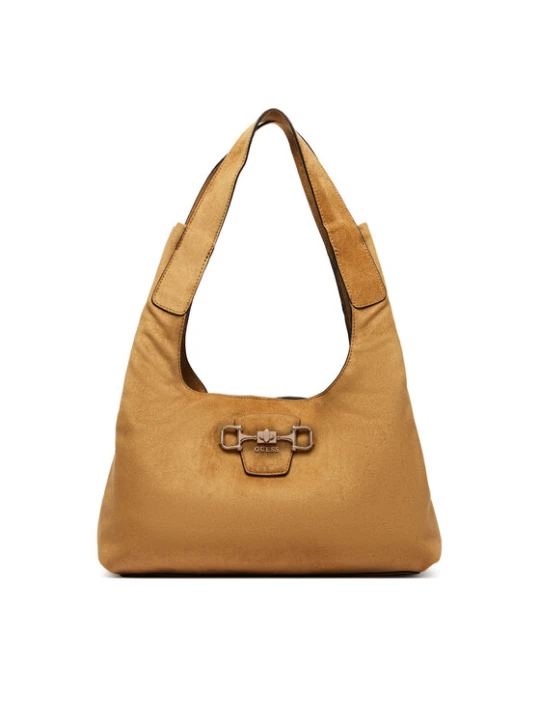 Zdjęcie produktu Guess Torebka Sunset HWSG23 14020 Brązowy jasny