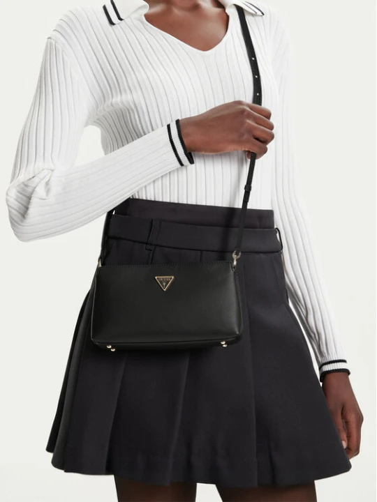 Zdjęcie produktu Guess Torebka Talent HWNG96 69120 Czarny