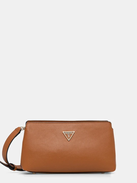 Zdjęcie produktu Guess torebka TALENT brązowy