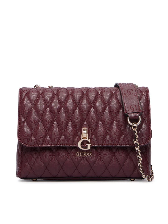 Zdjęcie produktu Guess Torebka Tamara HWGG23 23210 Bordowy