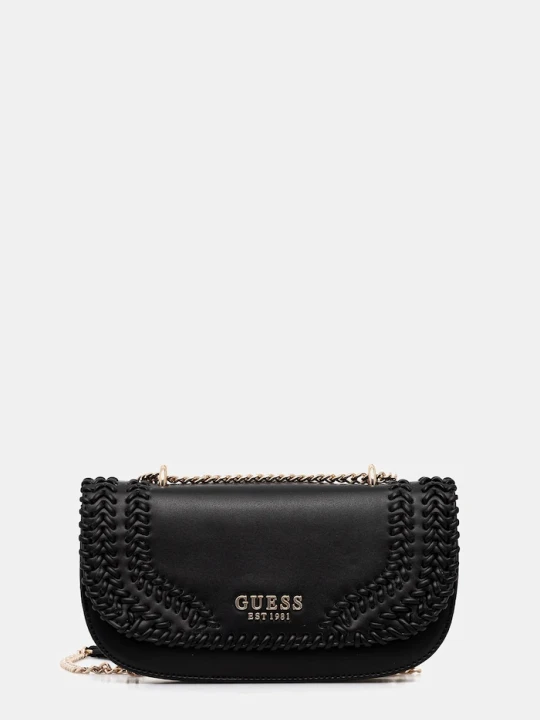 Zdjęcie produktu Guess torebka TATUM czarny