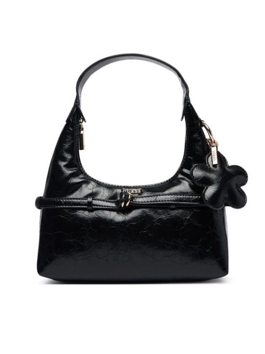 Zdjęcie produktu Guess Torebka Taylor Mini HWTG23 25770 Czarny