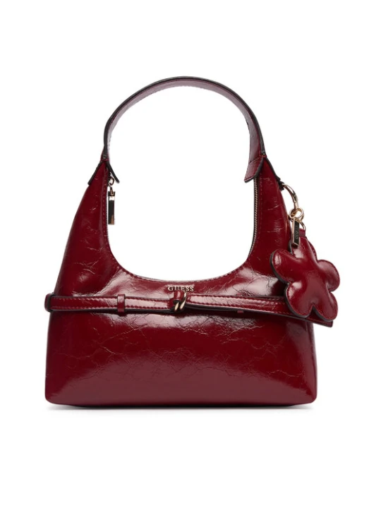 Zdjęcie produktu Guess Torebka Taylor Mini HWTG23 25770 Czerwony