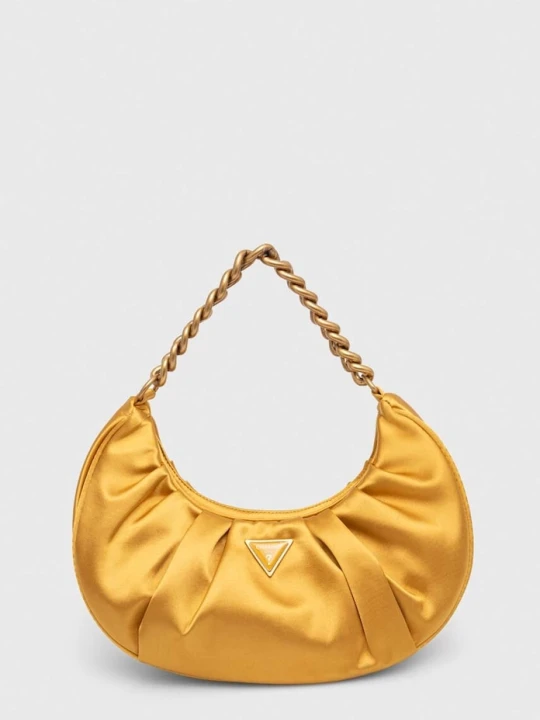 Zdjęcie produktu Guess torebka TORI żółty