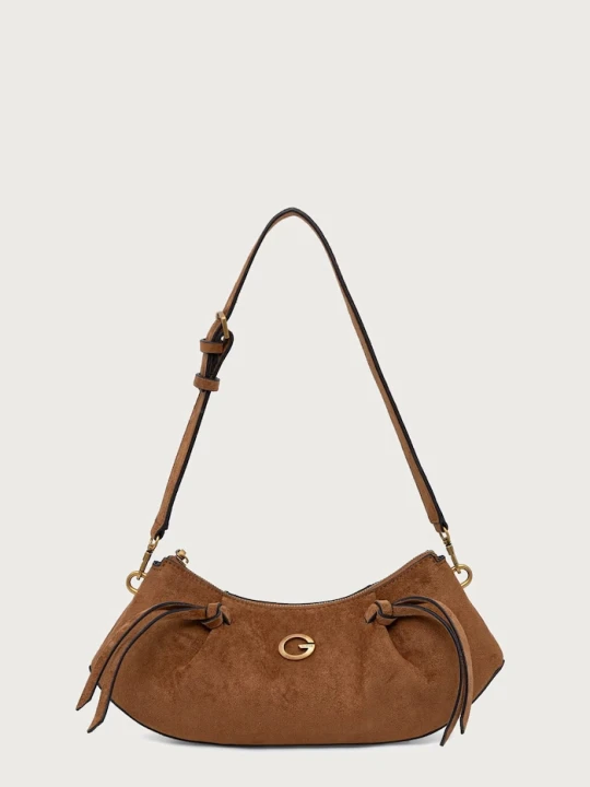 Zdjęcie produktu Guess torebka tote damska ALLEGRA brązowy