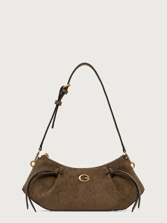 Zdjęcie produktu Guess torebka tote damska ALLEGRA zielony