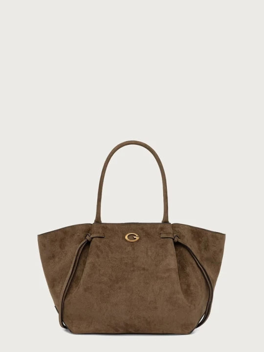 Zdjęcie produktu Guess torebka tote damska ALLEGRA zielony