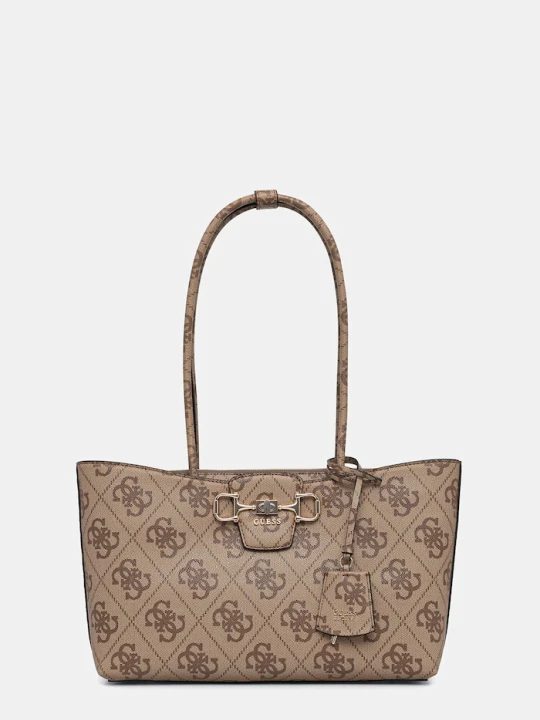 Zdjęcie produktu Guess torebka tote damska JANIE beżowy