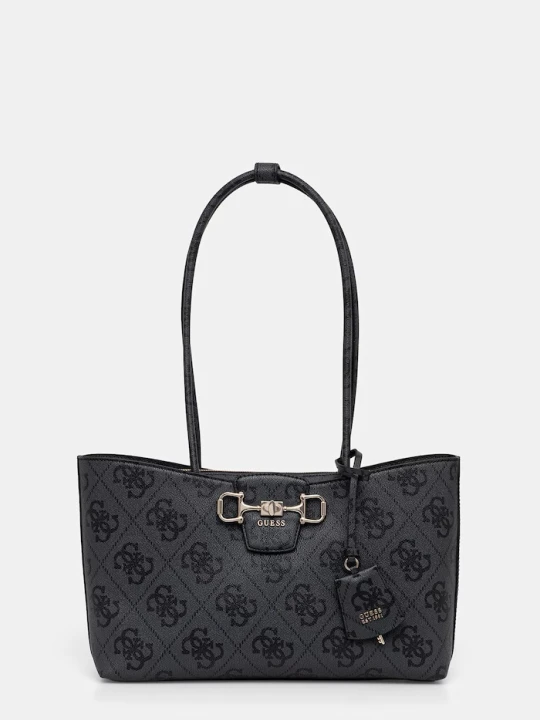Zdjęcie produktu Guess torebka tote damska JANIE szary