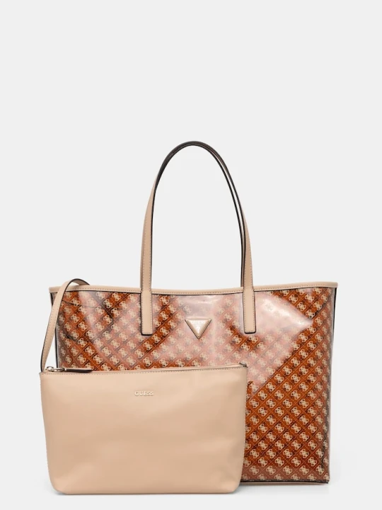 Zdjęcie produktu Guess torebka TUANA beżowy