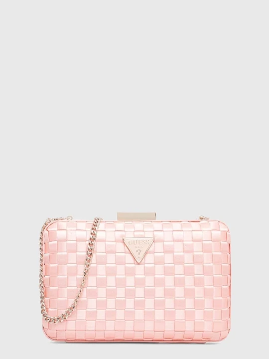 Zdjęcie produktu Guess torebka TWILLER różowy
