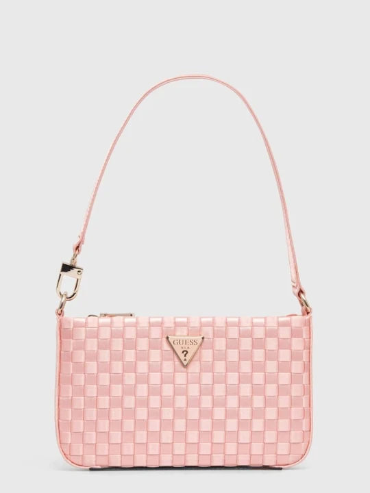 Zdjęcie produktu Guess torebka TWILLER różowy