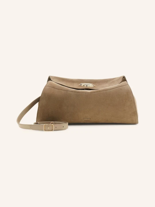 Zdjęcie produktu Guess Torebka Typu Pouch Medium braun
