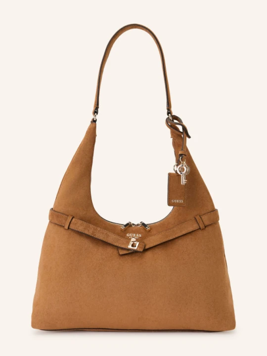 Zdjęcie produktu Guess Torebka Typu Worek Ella braun