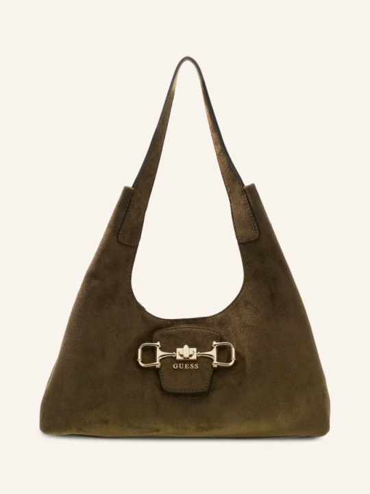 Zdjęcie produktu Guess Torebka Typu Worek Sunset Small gruen