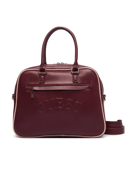 Zdjęcie produktu Guess Torebka V6BZ02 W4273 Bordowy
