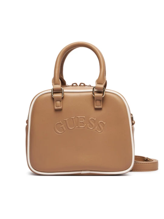 Zdjęcie produktu Guess Torebka V6BZ03 W4541 Beżowy ciemny