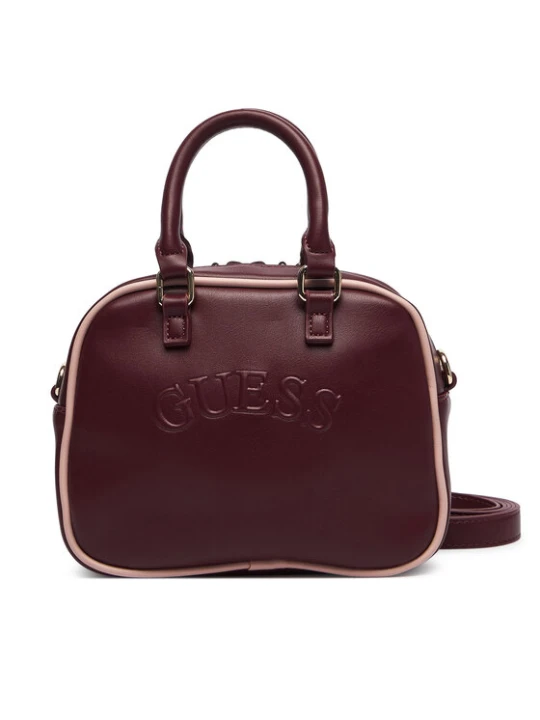 Zdjęcie produktu Guess Torebka V6BZ03 W4541 Bordowy