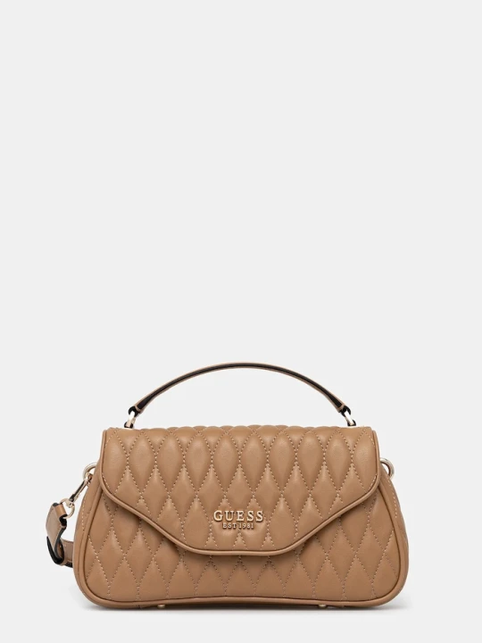 Zdjęcie produktu Guess torebka VALLA brązowy